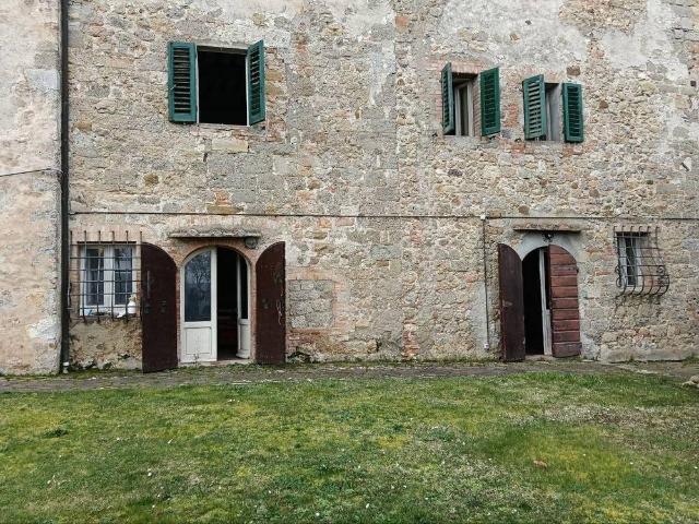 Rustico / Casale in vendita a Casole d'Elsa SI