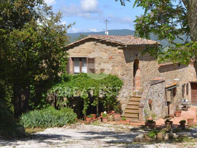 Rustico / Casale in vendita a Casole d'Elsa SI
