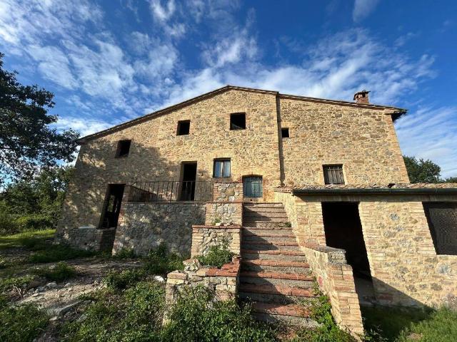 Rustico / Casale in vendita a Casole d'Elsa SI