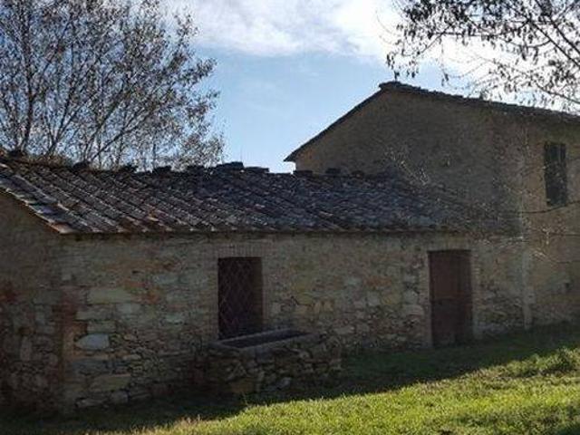Rustico / Casale in vendita a Casole d'Elsa SI