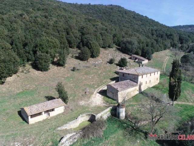 Rustico / Casale in vendita a Casole d'Elsa SI