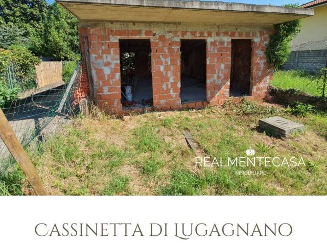 Rustico / Casale in vendita a Cassinetta di Lugagnano MI
