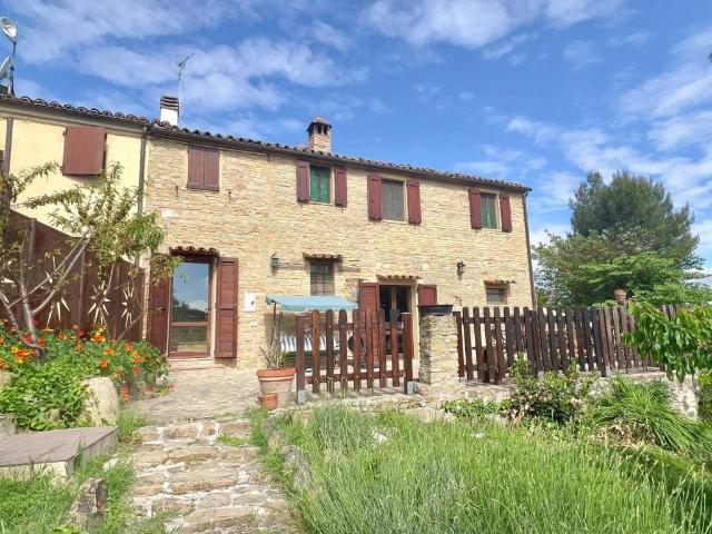 Rustico / Casale in vendita a Castelbellino AN