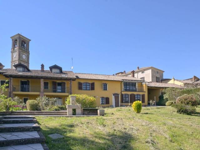 Rustico / Casale in vendita a Castelletto Merli AL