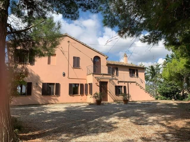 Rustico / Casale in vendita a Castelleone di Suasa AN