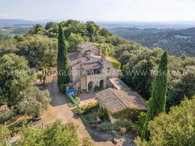 Rustico / Casale in vendita a Castellina in Chianti SI