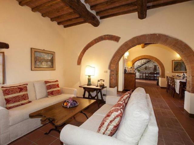 Rustico / Casale in vendita a Castelnuovo Berardenga SI