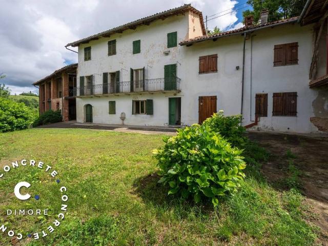 Rustico / Casale in vendita a Castelnuovo Don Bosco AT