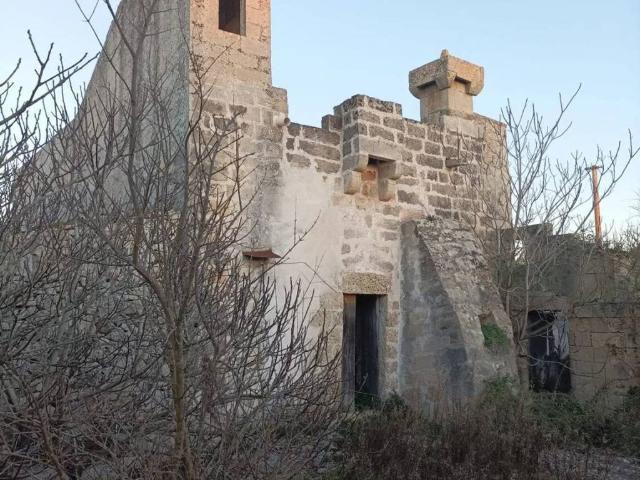 Rustico / Casale in vendita a Castrignano de' Greci LE
