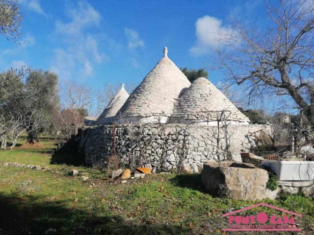 Rustico / Casale in vendita a Ceglie Messapica BR