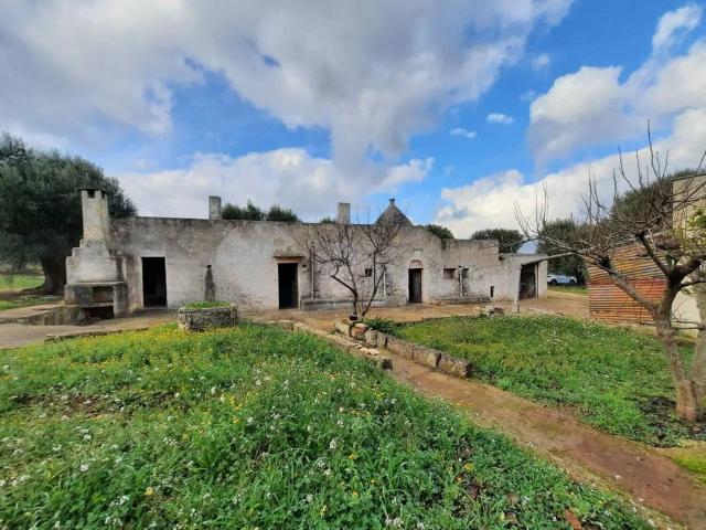Rustico / Casale in vendita a Ceglie Messapica BR