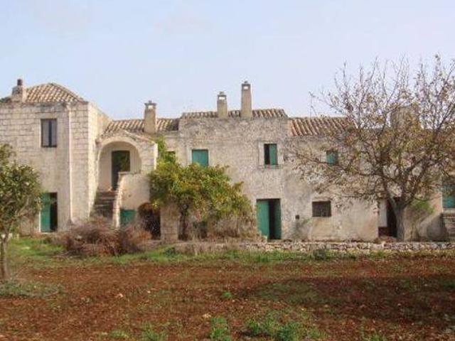 Rustico / Casale in vendita a Ceglie Messapica BR