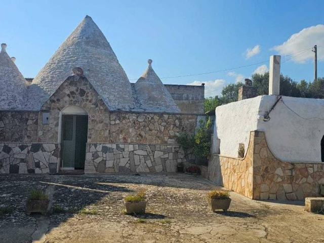 Rustico / Casale in vendita a Ceglie Messapica BR
