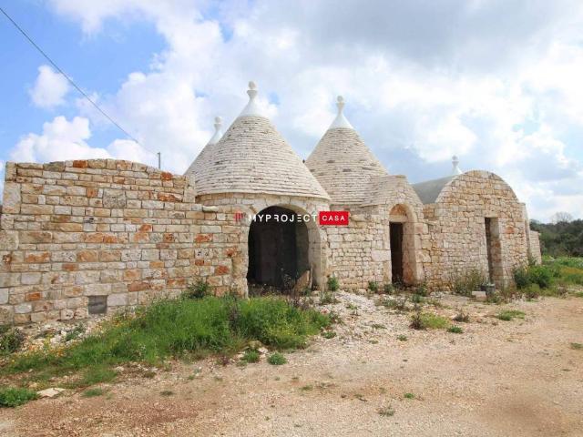 Rustico / Casale in vendita a Ceglie Messapica BR