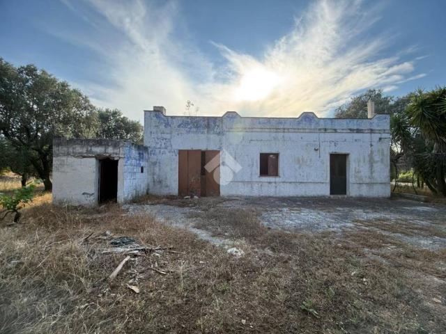Rustico / Casale in vendita a Ceglie Messapica BR