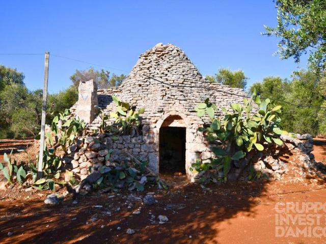 Rustico / Casale in vendita a Ceglie Messapica BR