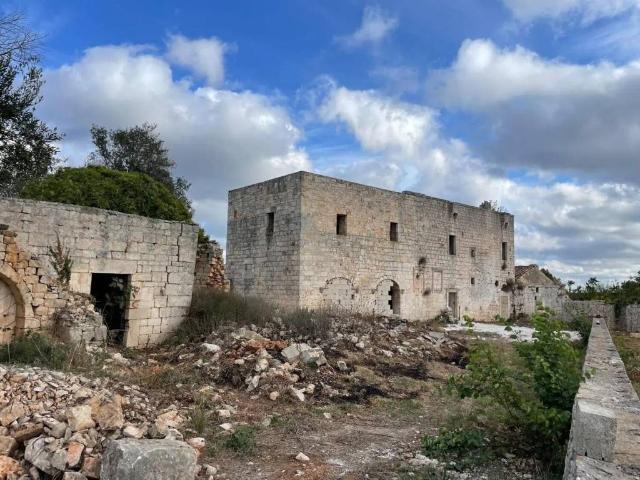 Rustico / Casale in vendita a Ceglie Messapica BR