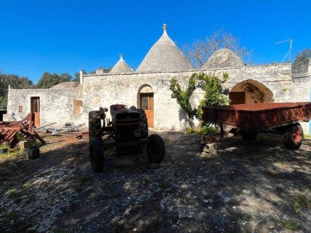 Rustico / Casale in vendita a Ceglie Messapica BR