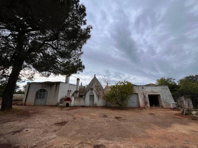Rustico / Casale in vendita a Ceglie Messapica BR