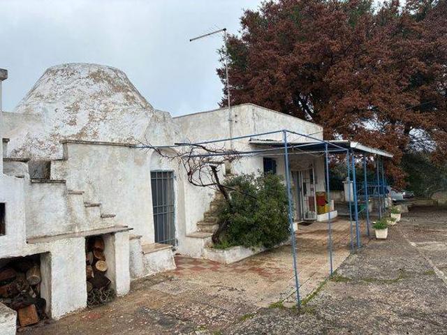 Rustico / Casale in vendita a Ceglie Messapica BR