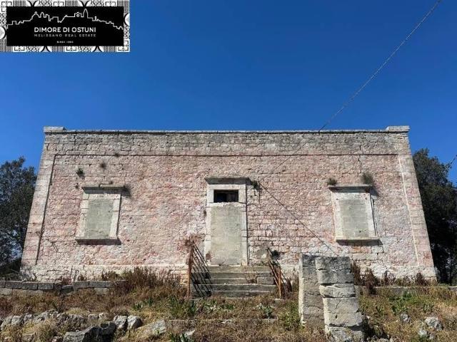 Rustico / Casale in vendita a Ceglie Messapica BR