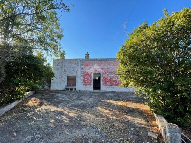 Rustico / Casale in vendita a Ceglie Messapica BR