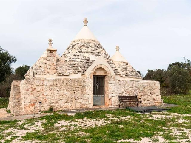 Rustico / Casale in vendita a Ceglie Messapica BR