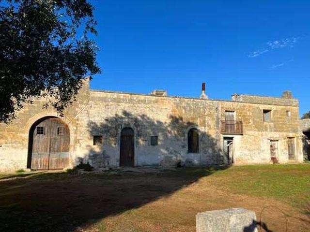 Rustico / Casale in vendita a Ceglie Messapica BR