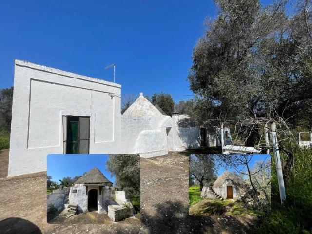 Rustico / Casale in vendita a Ceglie Messapica BR