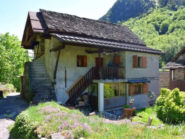 Rustico / Casale in vendita a Ceppo Morelli VB