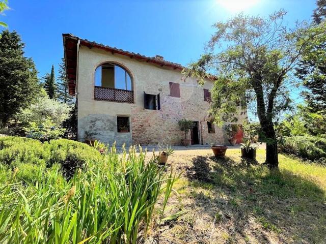 Rustico / Casale in vendita a Certaldo FI