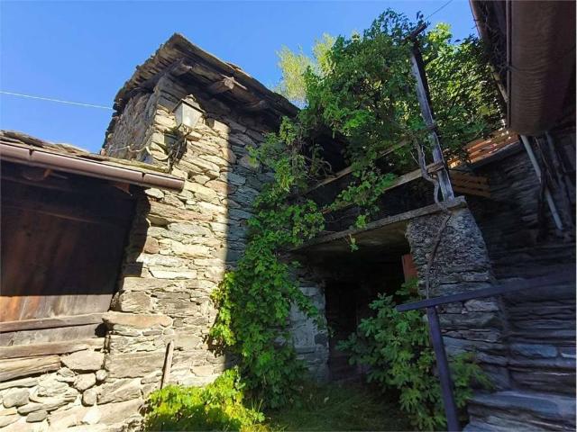 Rustico / Casale in vendita a Chambave AO