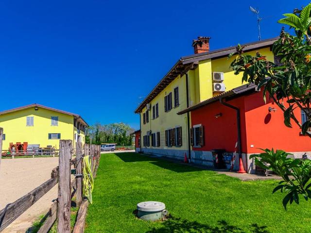 Rustico / Casale in vendita a Chiari BS