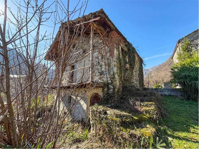 Rustico / Casale in vendita a Chiavenna SO