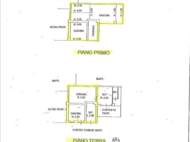 Rustico / Casale in vendita a Chignolo Po PV