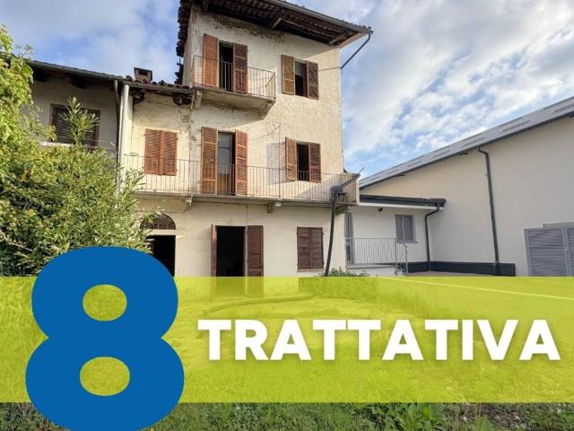 Rustico / Casale in vendita a Chivasso TO
