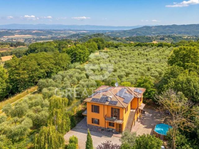Rustico / Casale in vendita a Città della Pieve PG