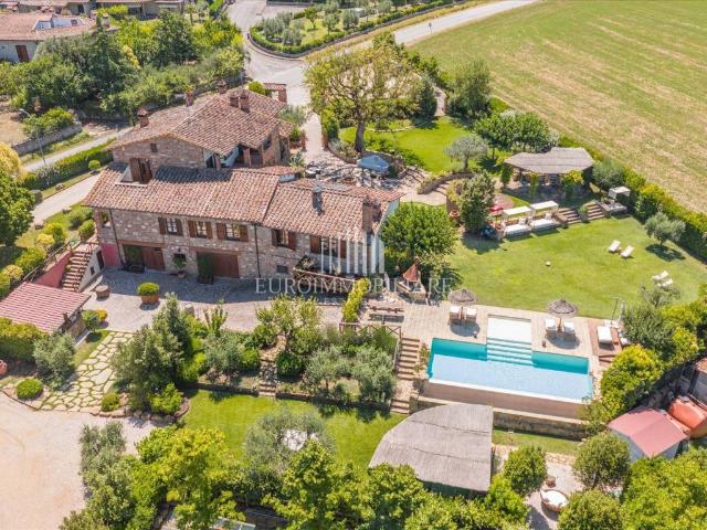 Rustico / Casale in vendita a Città della Pieve PG