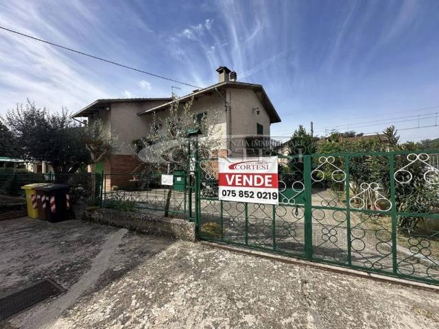 Villa in vendita a Città di Castello PG