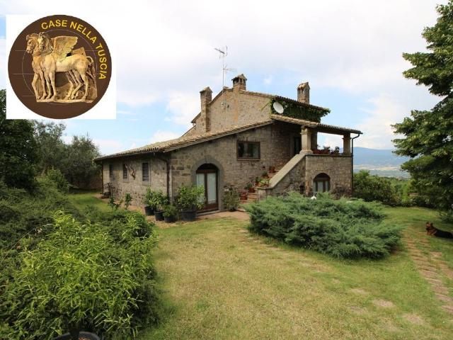 Rustico / Casale in vendita a Civitella d'Agliano VT