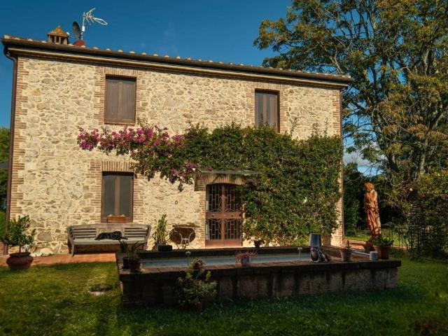 Rustico / Casale in vendita a Civitella Paganico GR