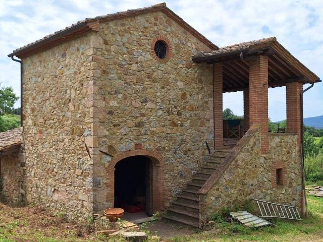 Rustico / Casale in vendita a Civitella Paganico GR