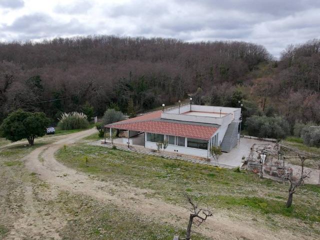 Rustico / Casale in vendita a Civitella San Paolo RM