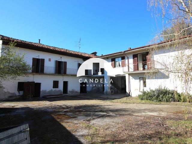 Rustico / Casale in vendita a Cigliè CN