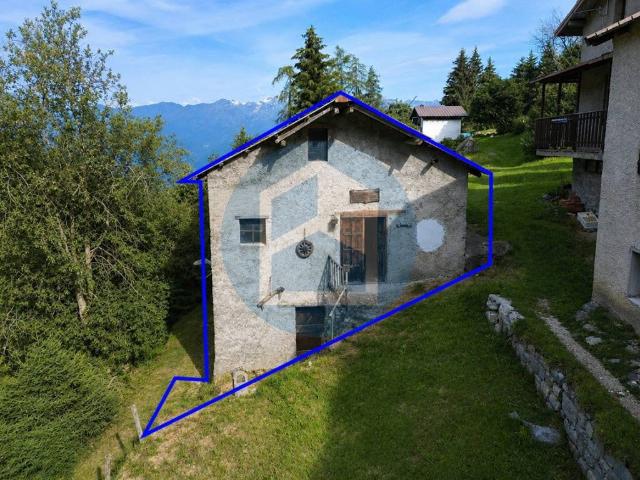 Rustico / Casale in vendita a Cimbergo BS