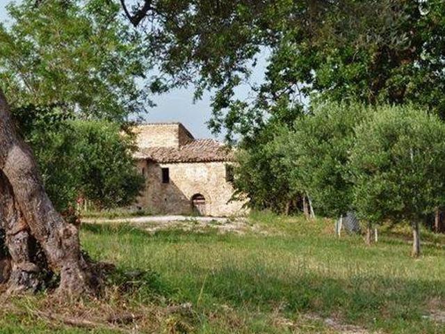 Rustico / Casale in vendita a Cingoli MC
