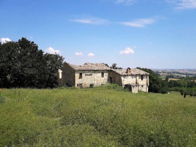 Rustico / Casale in vendita a Cingoli MC