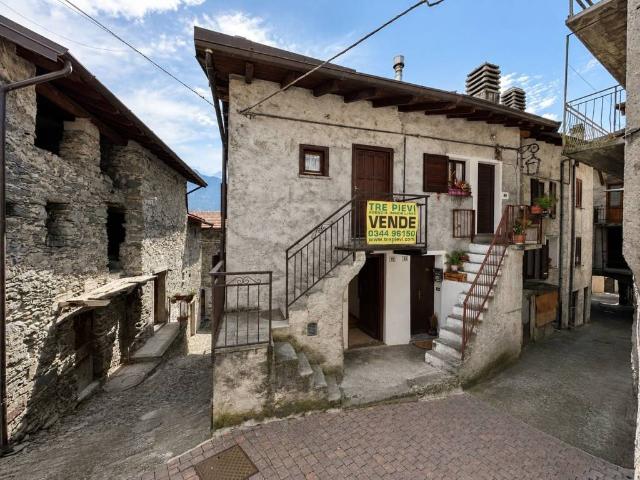 Rustico / Casale in vendita a Cino SO