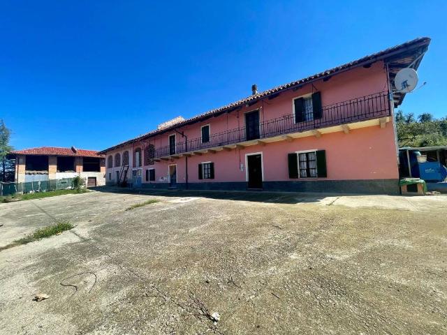 Rustico / Casale in vendita a Cissone CN