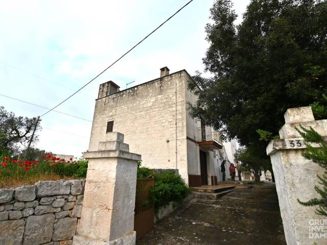 Rustico / Casale in vendita a Cisternino BR